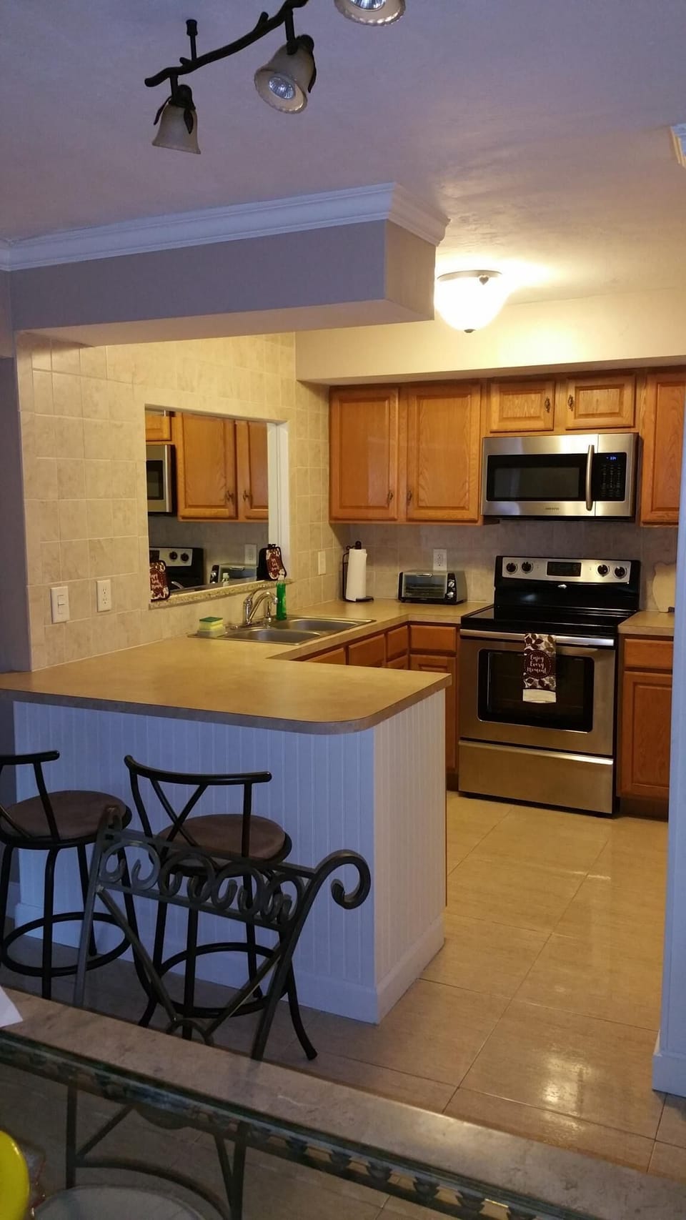 Private kitchen