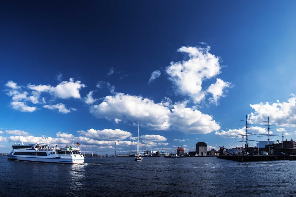 Vacation cottage Mermaid, Germany Apartment in Altefähr