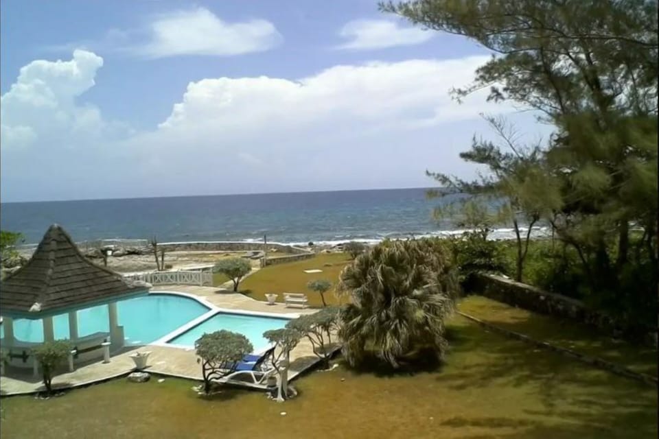 Veiw from Balcony and bedroom