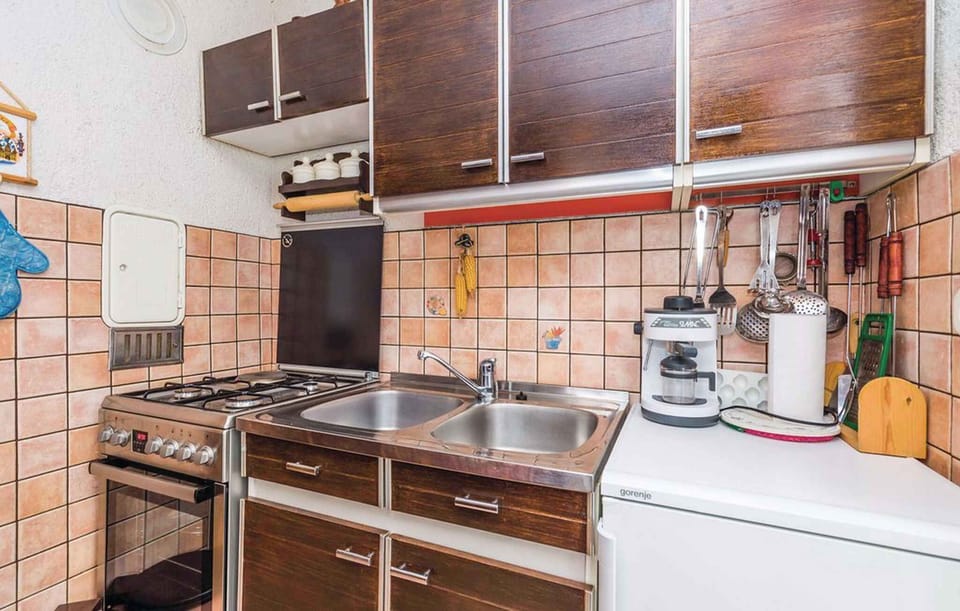 cooking corner