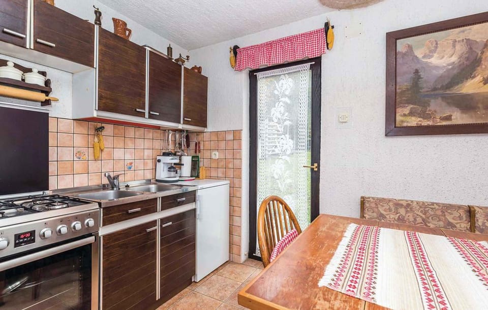 cooking corner