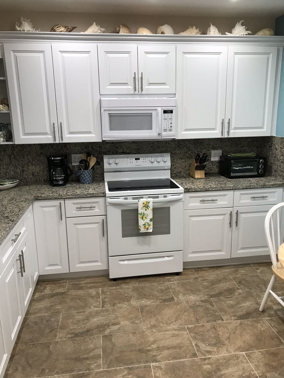 Recently remolded kitchen !