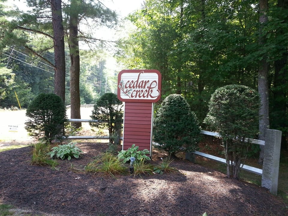 Located off scenic West Side Road in North Conway