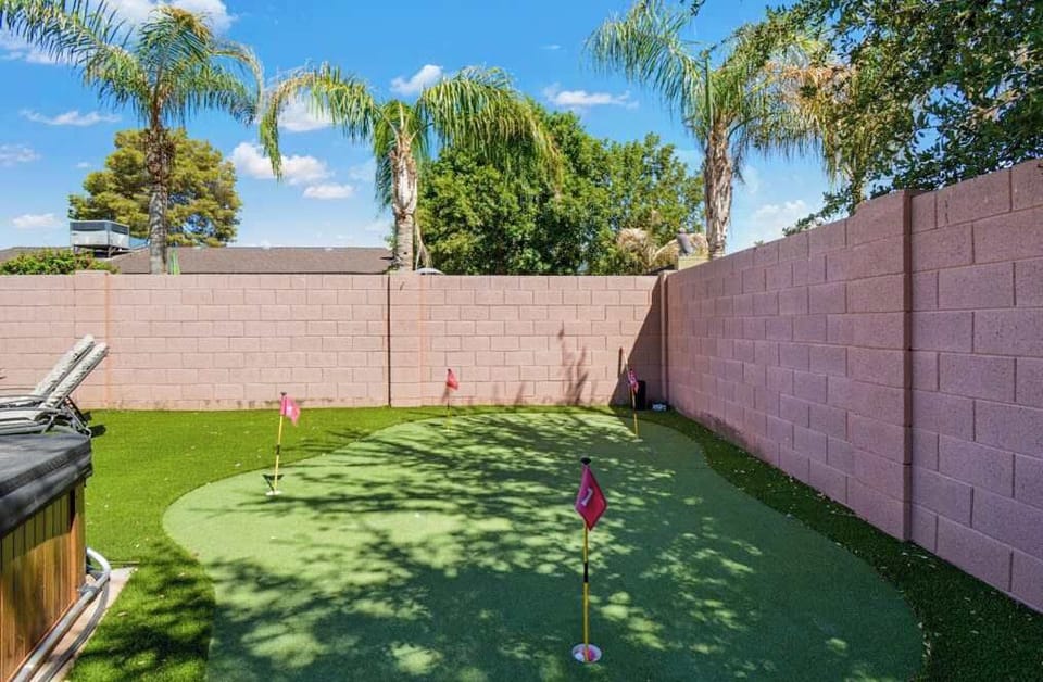 Putting Green