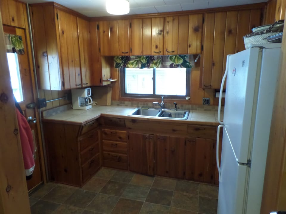 Main cabin Kitchen