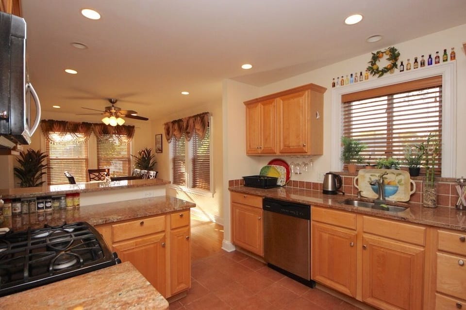 Private kitchen
