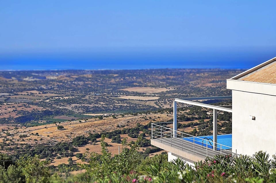 Villa Afrodite - Scenic villa with infinity pool and jawdropping views