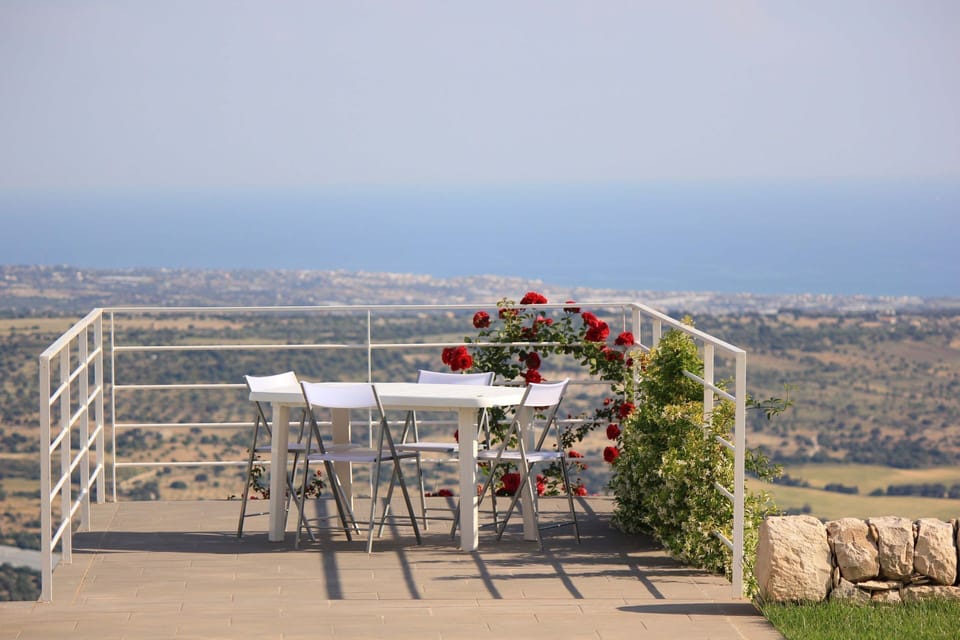 Villa Afrodite - Scenic villa with infinity pool and jawdropping views