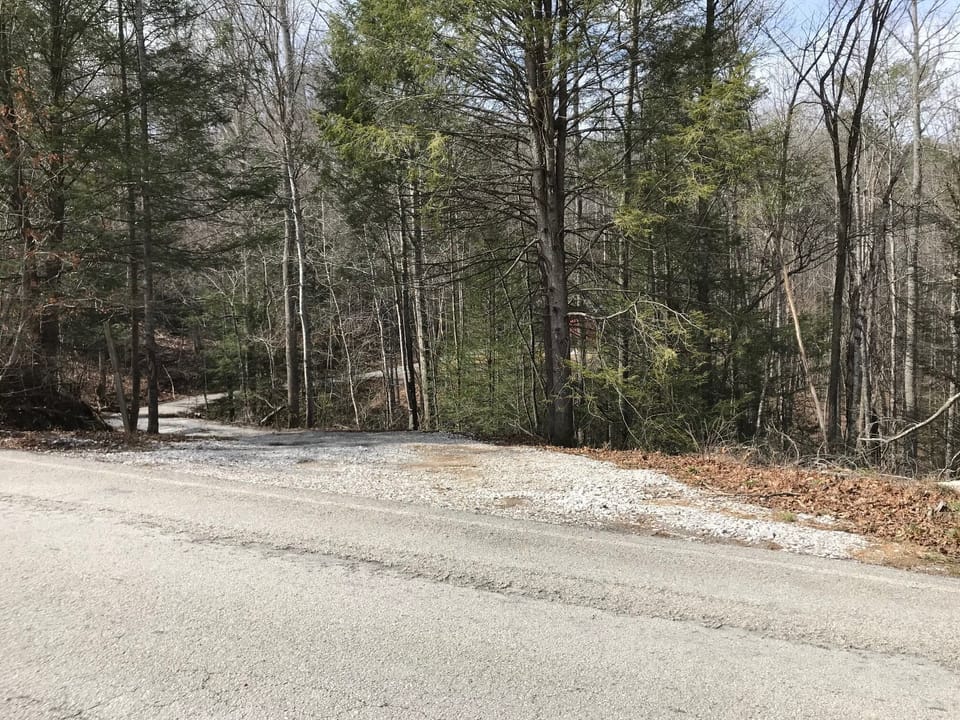 Drive from the street