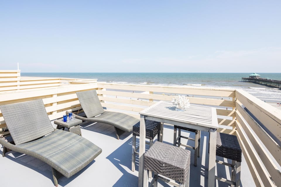 Roof Top Deck