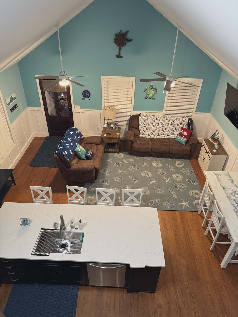 Comfy living room
