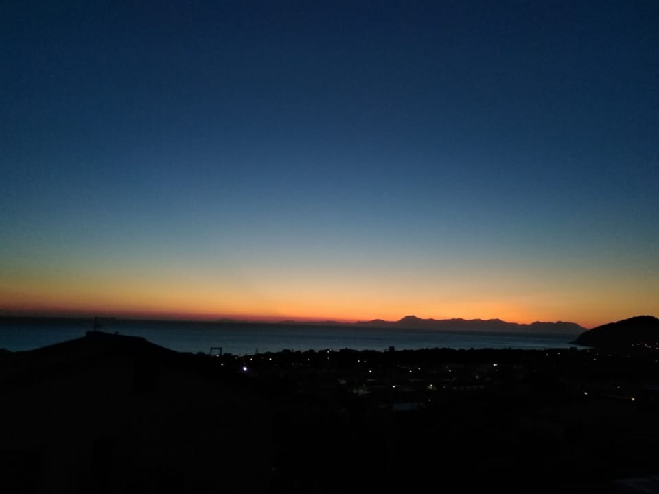 Casa Maja terrace with sea view Apartment in Campania