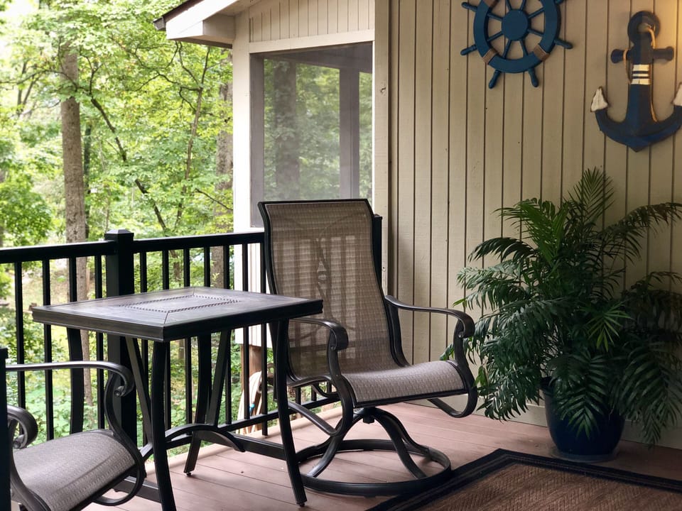 Front porch