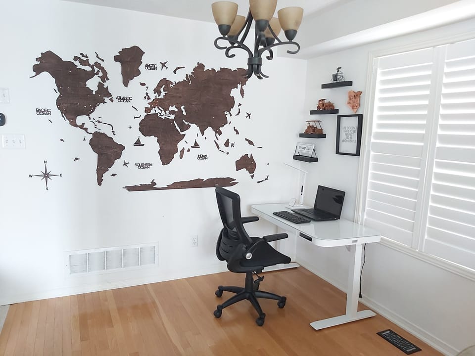 Work Station
