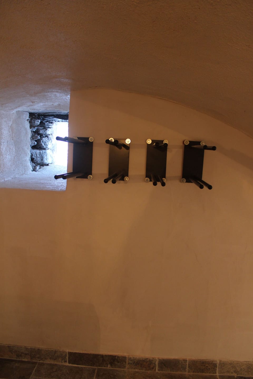 Ski/board rack