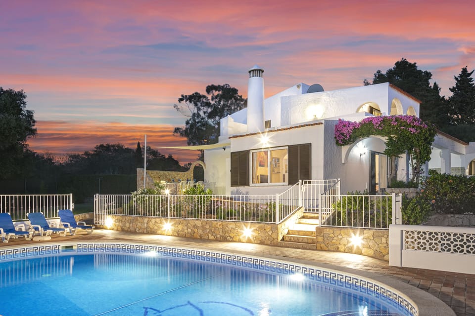 Villa Casa Tara Private heated pool