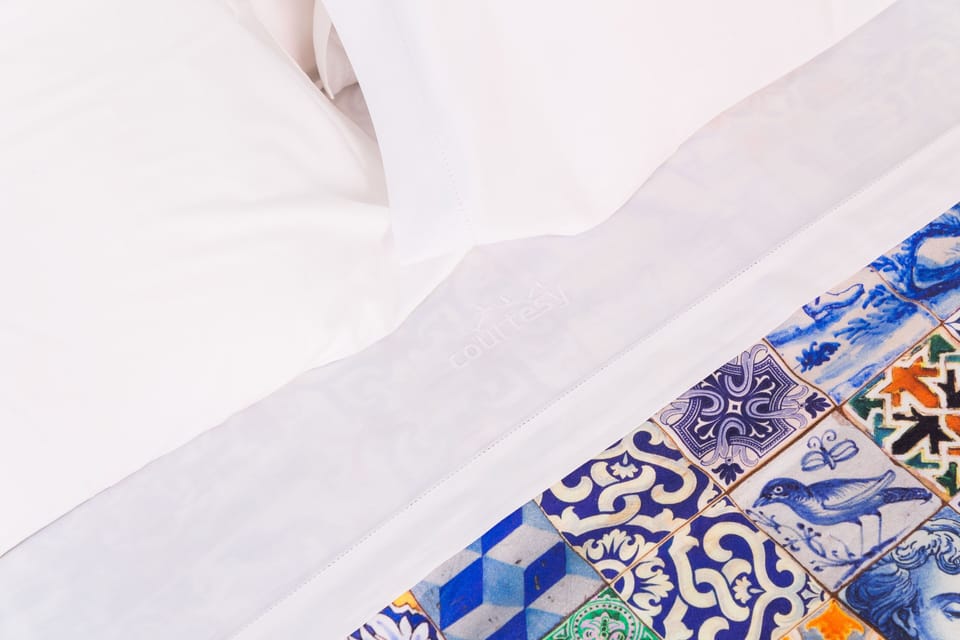 With the quality COURTESY MORNING | High-quality cotton linens