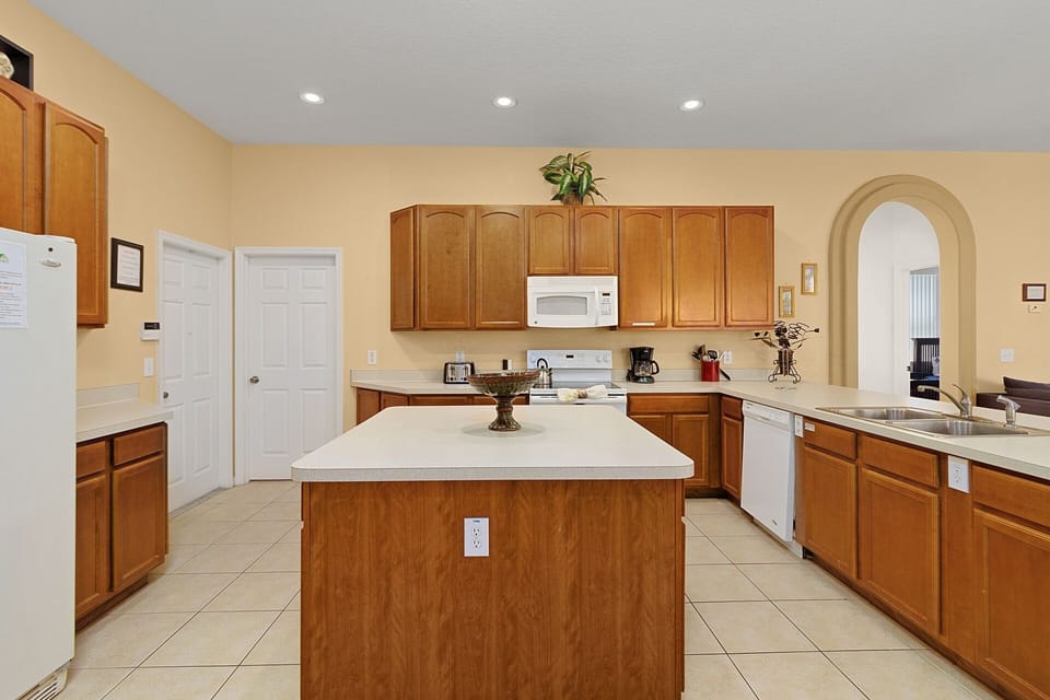 all the appliances you could need - Legacy Dream