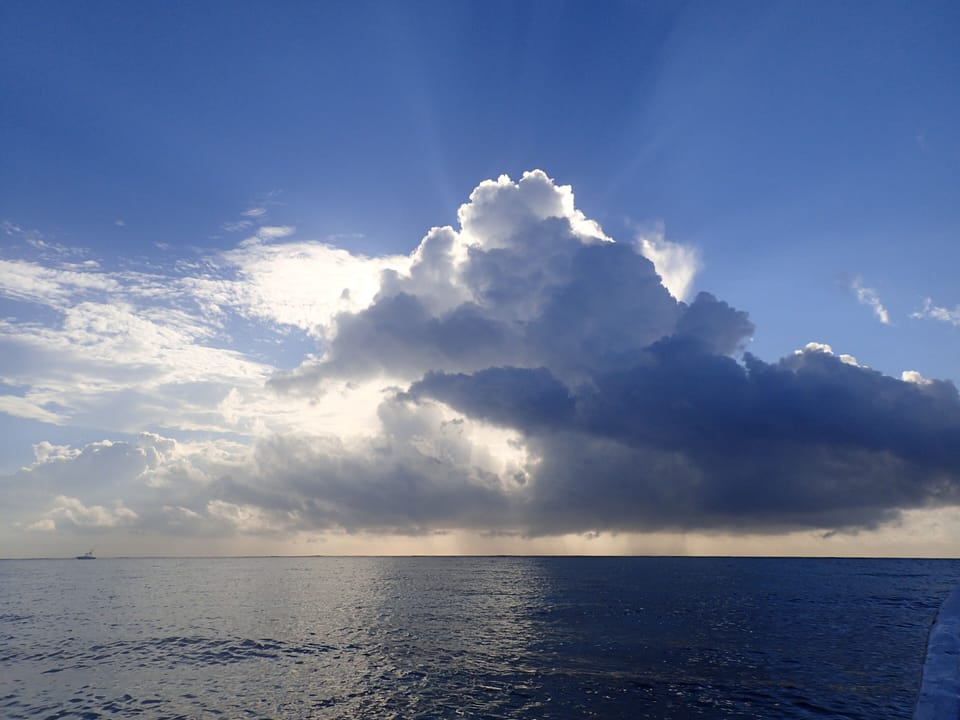 The Caribbean Sea