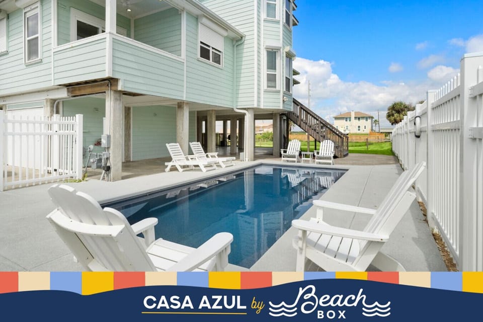 Welcome to Casa Azul by BeachBox