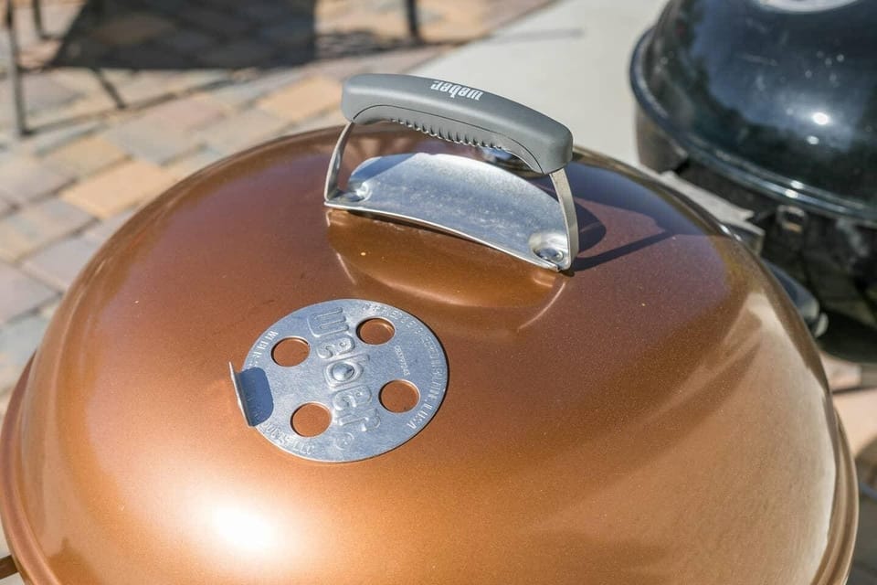 Charcoal BBQ Grill
