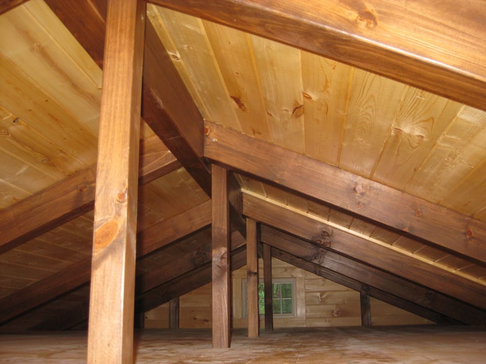 Small Loft
Store Gear
