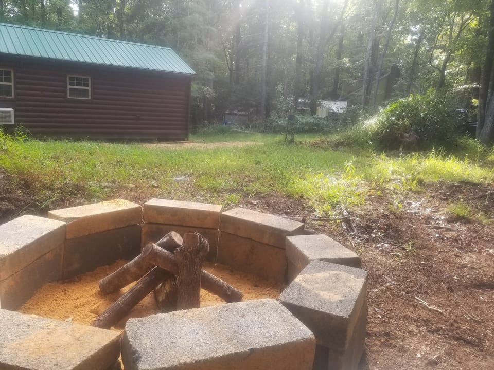 fire pit