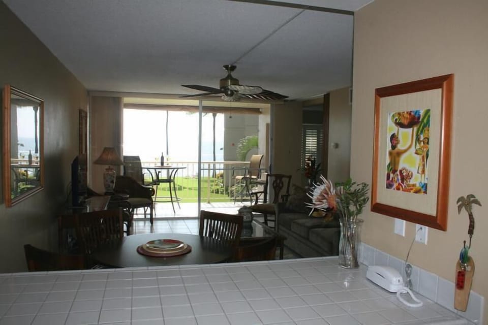 View from Kitchen