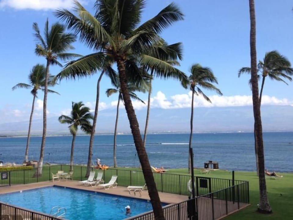 View from Lanai
