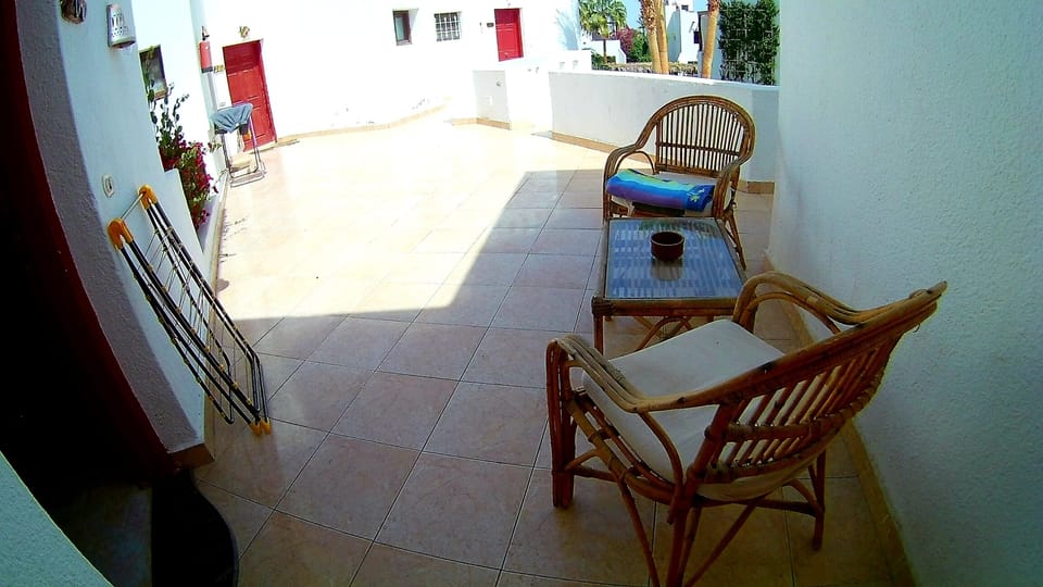 Large Terrace with Garden View 