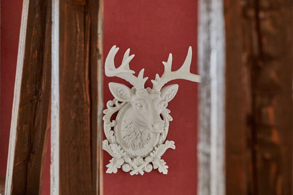 Interior detail