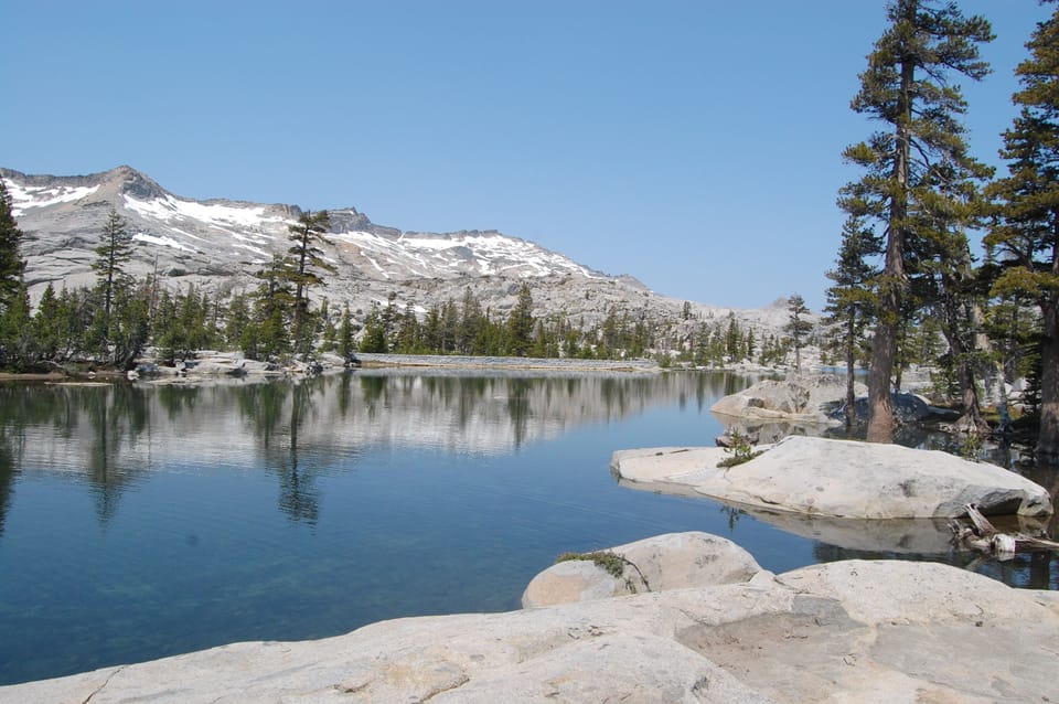 Lake Aloha