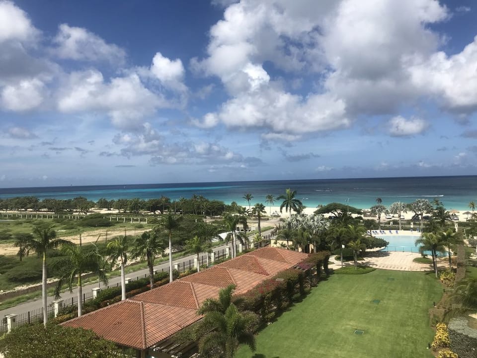 Beach/ocean view