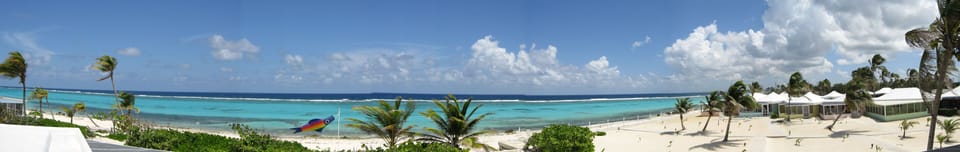 Panoramic View from our Roof...fantastic!
