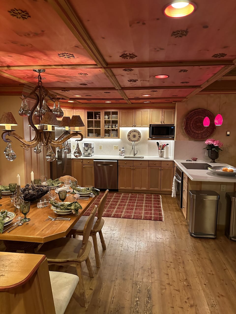 Private kitchen