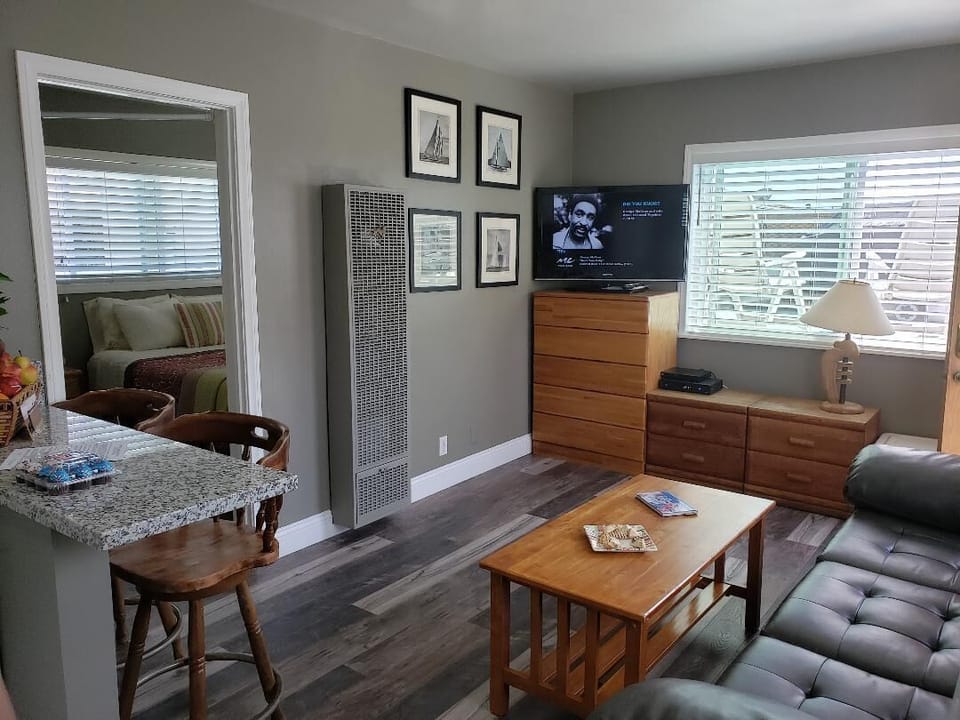 ALL NEW Floors throughout, Sleeper Sofa, Paint, Blinds!