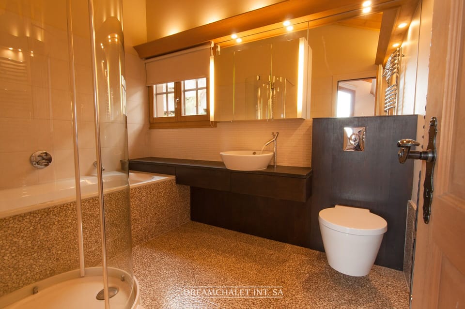 Bathroom for master bedroom 