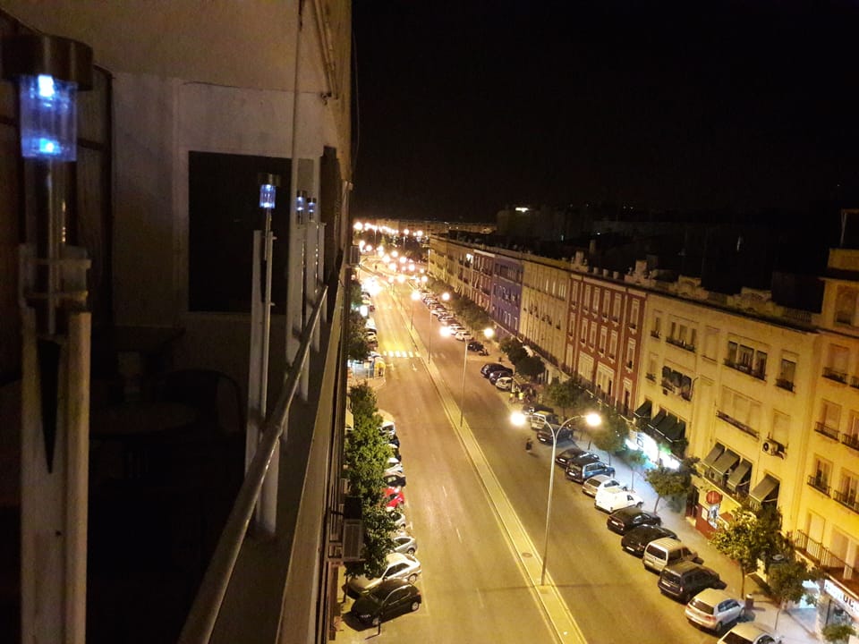 Balcony