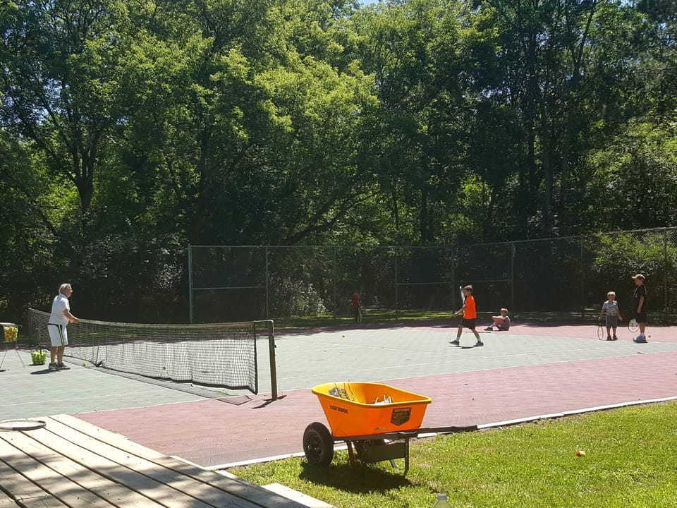 Sport court