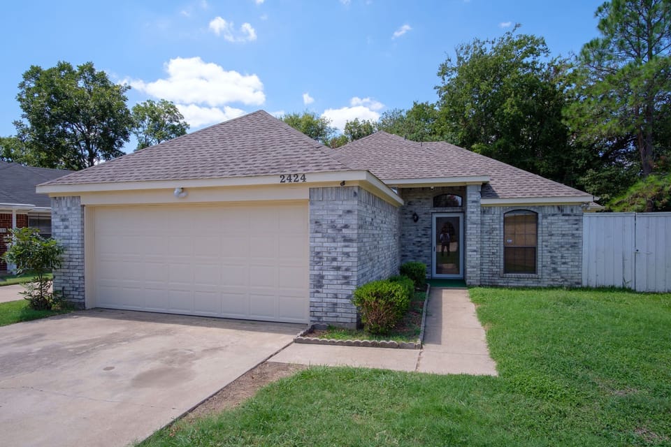Front of the House