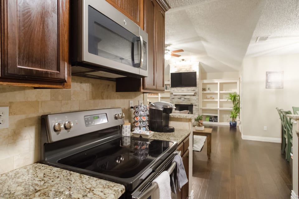 Kitchen Space