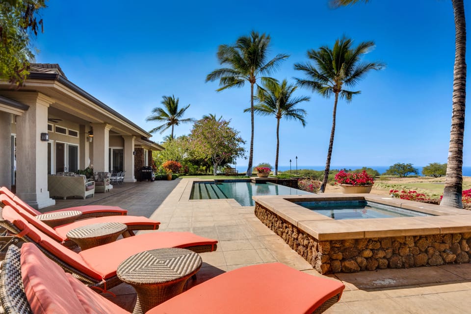 The lanai