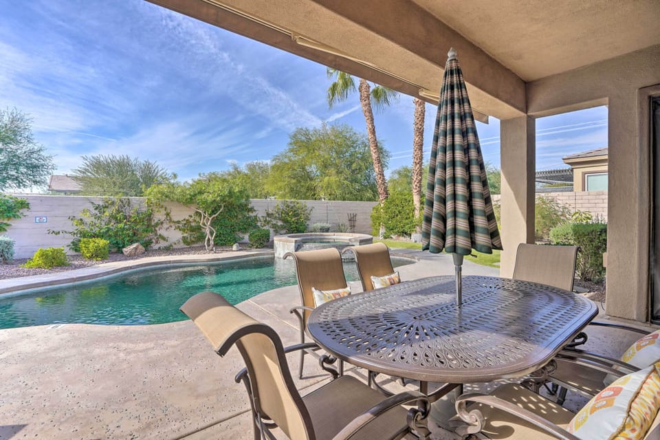 Private Pool w/ Spa