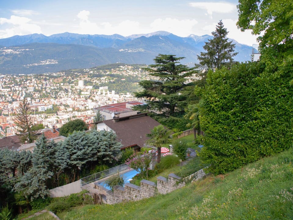Mountain Village, Property, Town, Mountain, Hill Station, Tree, Wilderness, Village, Mountain Range, Rural Area