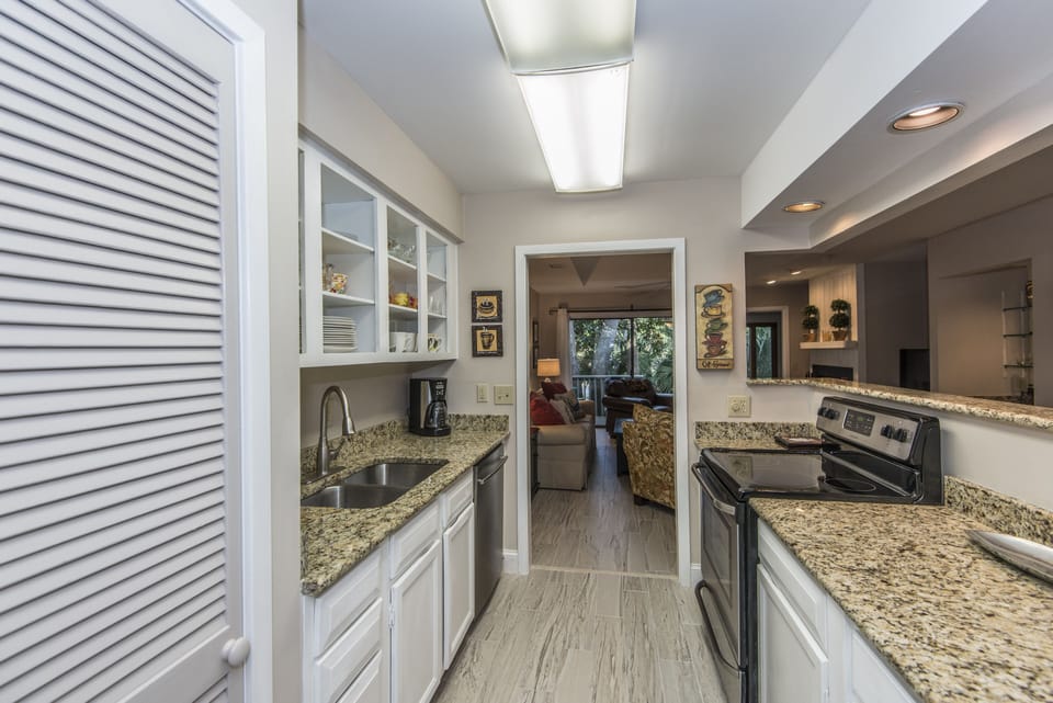 Pantry. All interior doors are new.