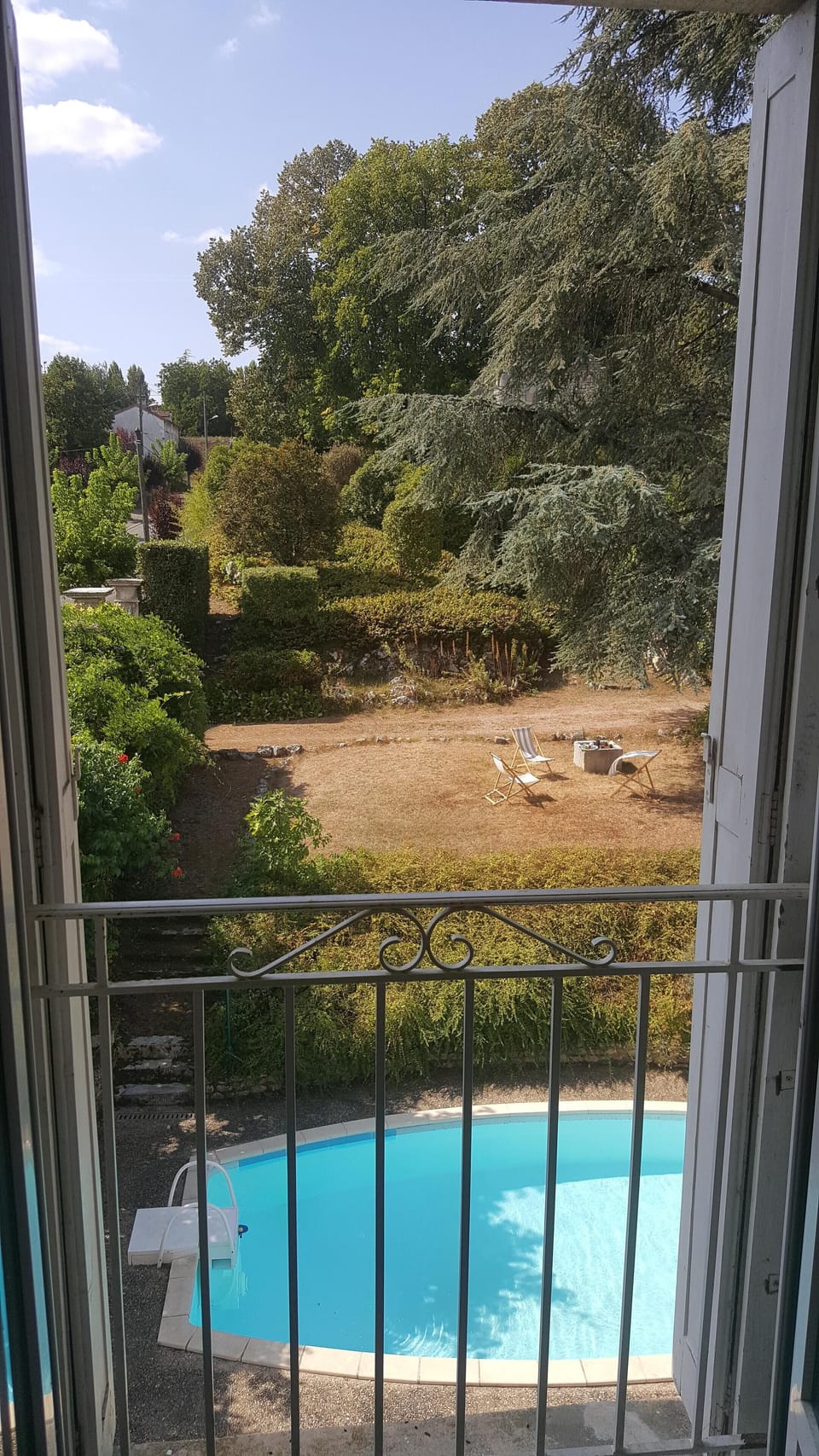 Property grounds