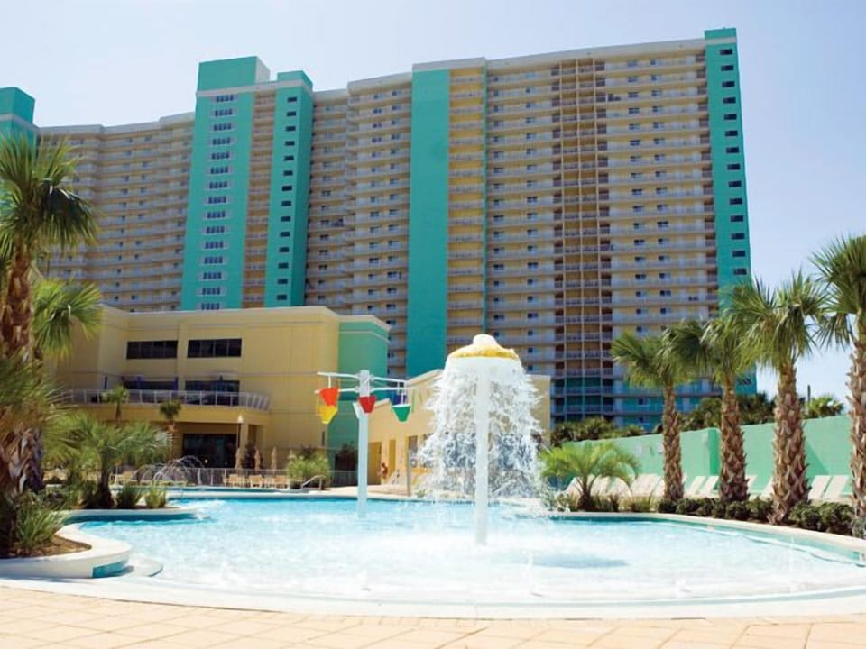 Resort Main Building