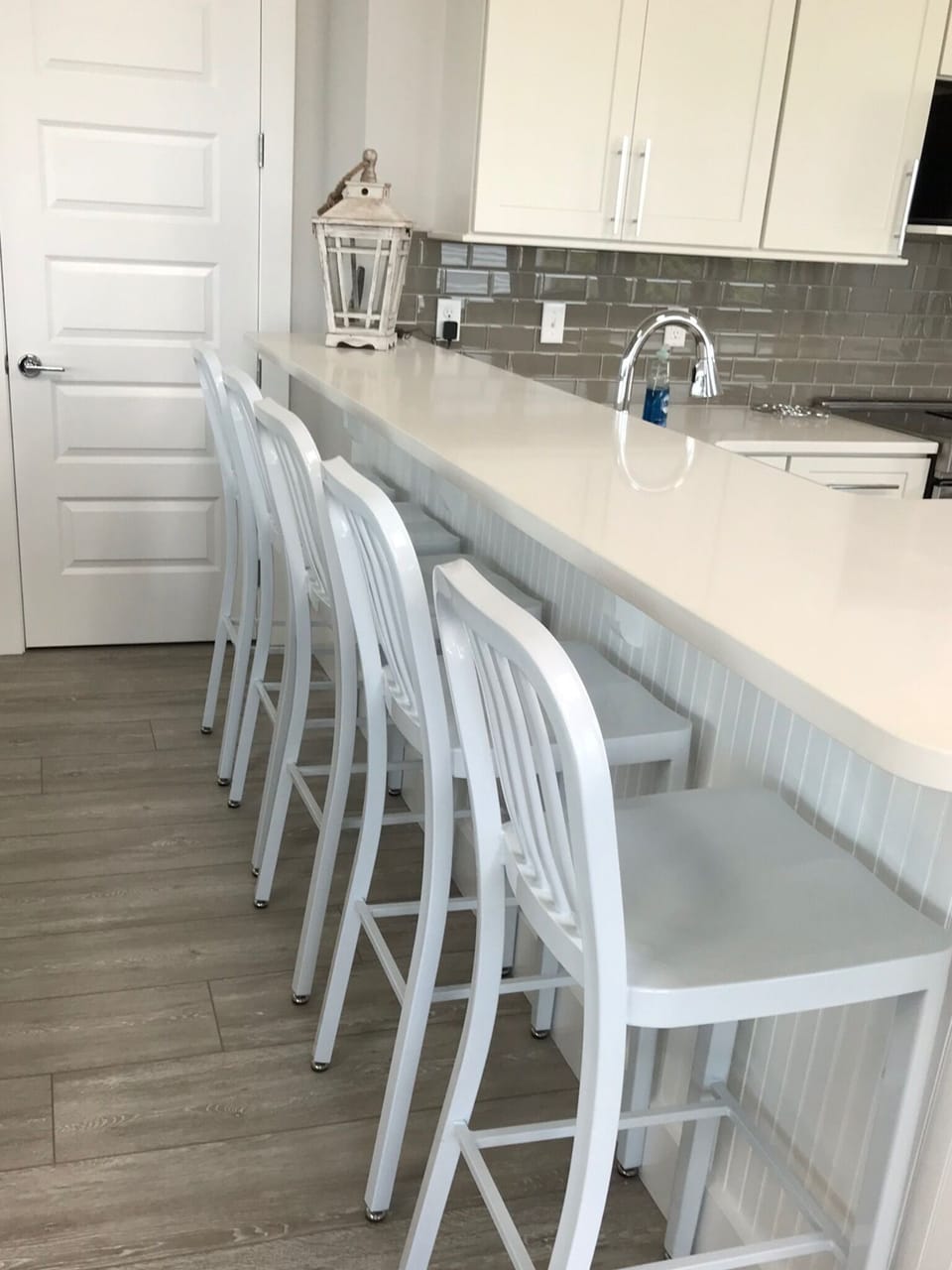Additional seating