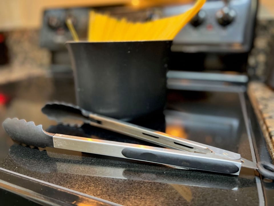 Kitchen fully equipped for all of your needs