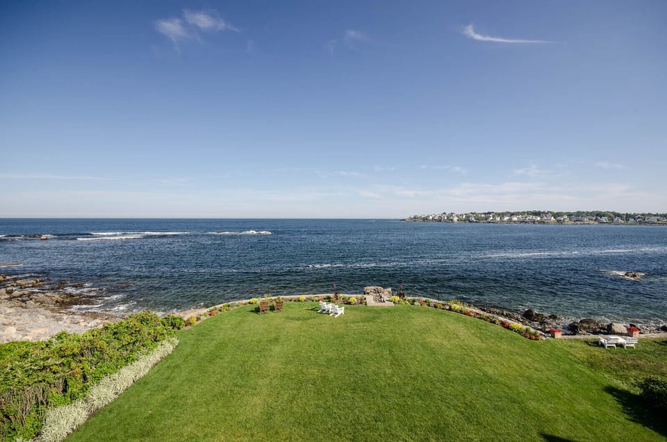 View from Master Bedroom